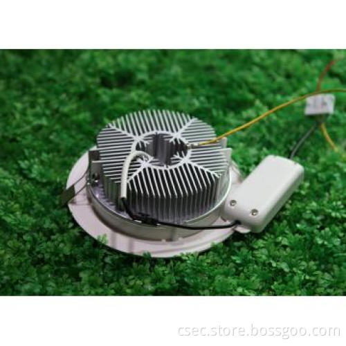 LED down light with high power